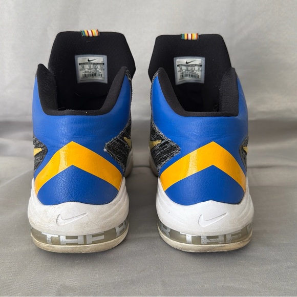 Men's Nike Air Max Audacity Limited 'All Star Fear The Brow' Sneakers Sz 13 - Picture 6 of 9